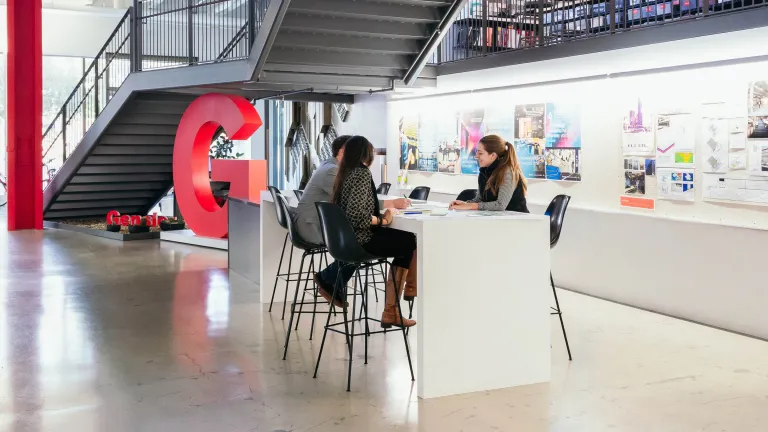 Case Study: Gensler